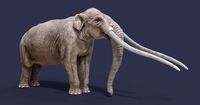 Extinct animals pack version 9