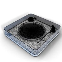 Turntable Map Edition