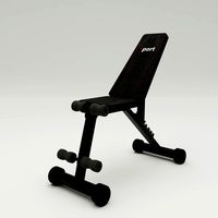Gym bench