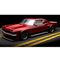 chevrolet impala 1965 race car