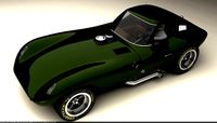 Cheetah race car