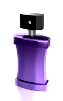 Trendy Perfume Bottle