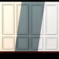Wall molding 14 Boiserie classic panels