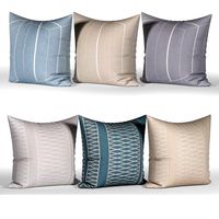 Decorative pillows set 077