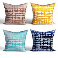 Decorative pillows set 063
