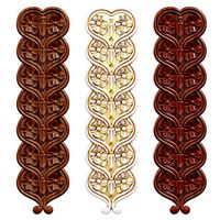 Rosette decor 8