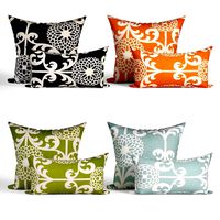 Decorative pillows Dot and bo