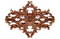 Rosette decor 5