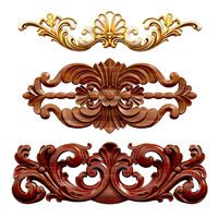 Rosette decor 3