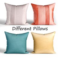 Decorative pillows