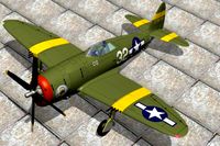 Republic P47D (Razorback)