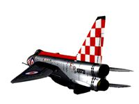 English Electric Lightning F3