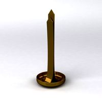 Round Head Fastener