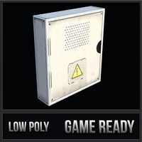 Small Utility Box 10