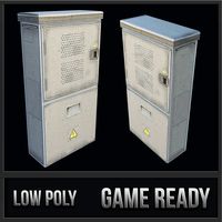 Small Utility Box 02
