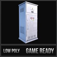 Utility Box 04