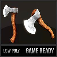 Carving Axe