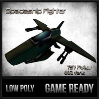 Space Fighter 01