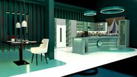 Tv Studio Competition Design