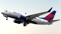 Boeing 737-600 Delta Airlines