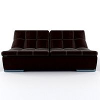 Sofa Montreal leather