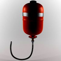 Expansion tank