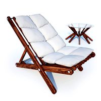 Sunbed Comfy with Table