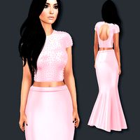 Mermaid Dress