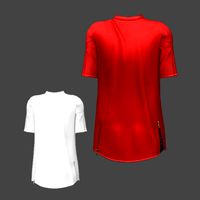 Male Zipper Shirt