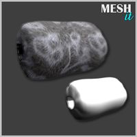 Fur Muff