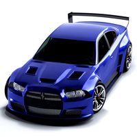 Dodge Charger 2012