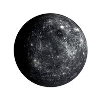 Realistic Mercury 16K