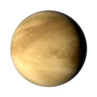 Realistic Venus 16K