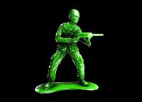 Toy Soldier