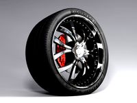 Wheel