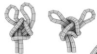 triple crown knot