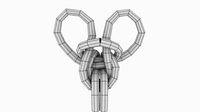 lee's tib loop knot