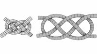 carrick bend knot