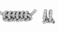 bloody knuckle knot