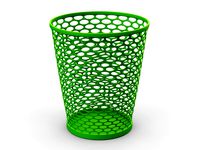 Pencil basket