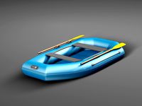 Inflatable Boat