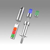 Star trek roddenberry original series dr mccloy medical kit