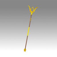 League Of Legends LOL Lux Original Lux Cosplay Weapon Prop