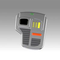 Star Trek Voyager Neural Stimulator