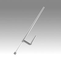 One Piece Smoker Stick Cosplay Weapon Prop
