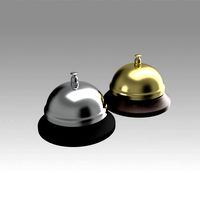 Reception bell