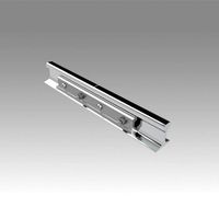 Fastening rail P65 overlays 1P65