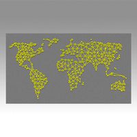 World map