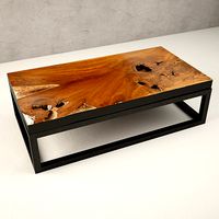 Teak Coffee Table
