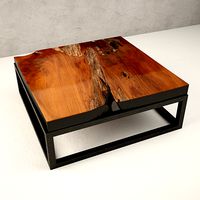 Teak Coffee Table
